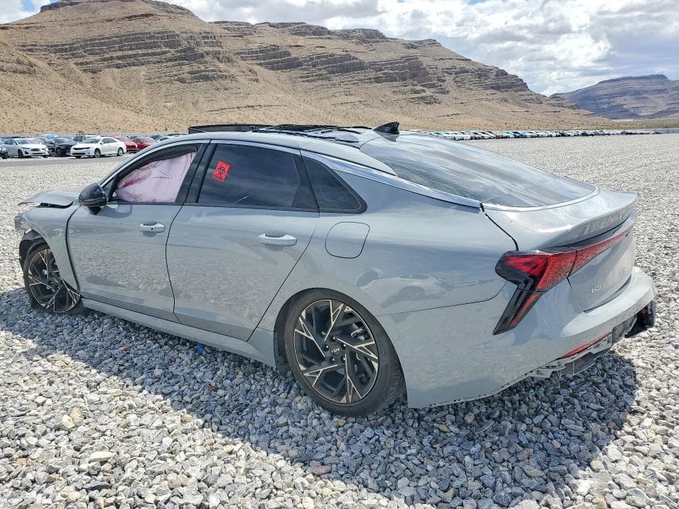 2025 KIA K5 GT LINE GT LINE 2