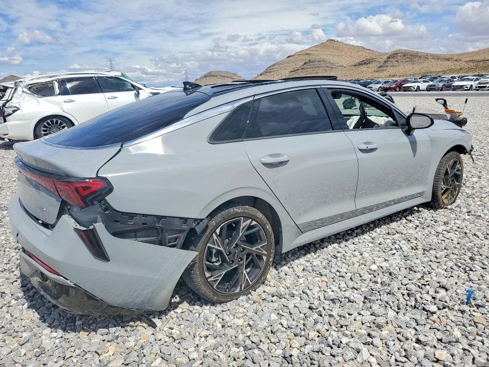 2025 KIA K5 GT LINE GT LINE 3