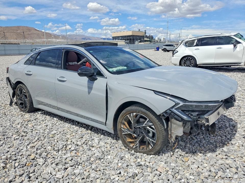 2025 KIA K5 GT LINE GT LINE 4
