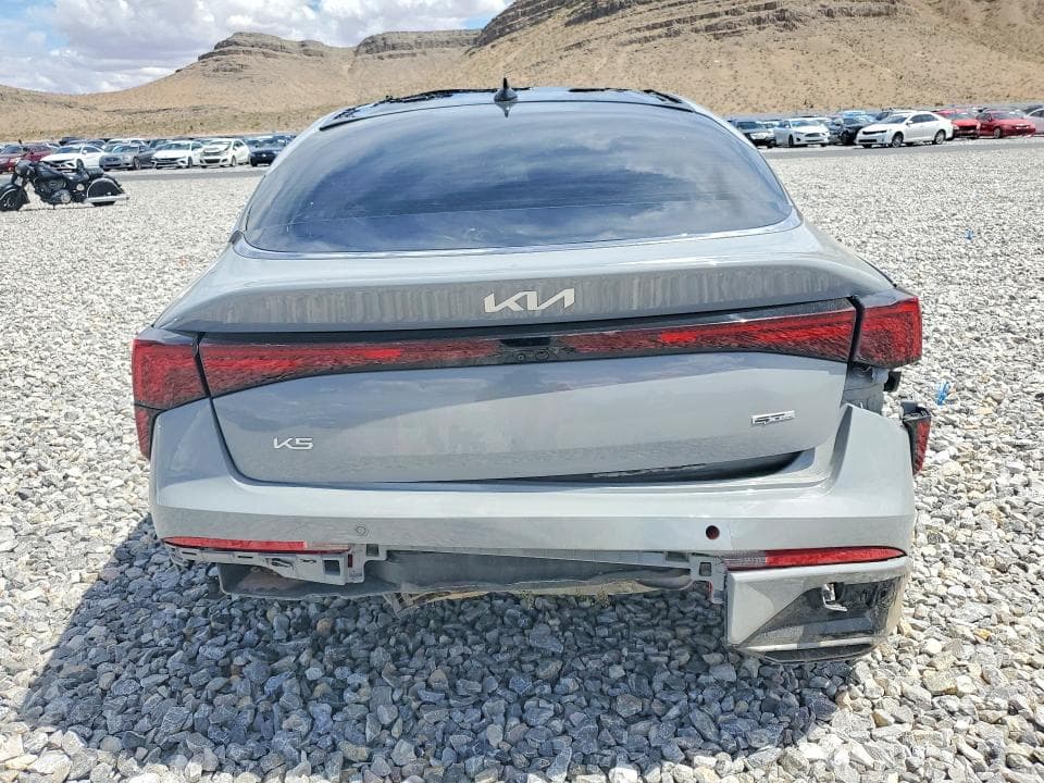 2025 KIA K5 GT LINE GT LINE 6