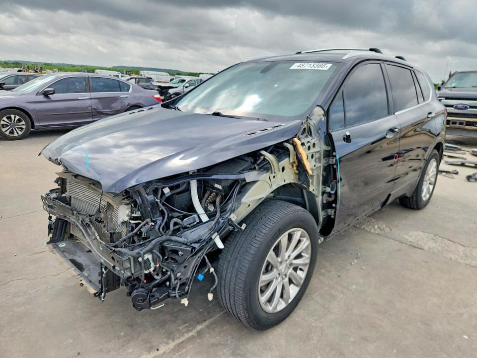2020 BUICK ENVISION ESSENCE ESSENCE - 1