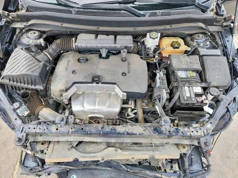 2020 BUICK ENVISION ESSENCE ESSENCE 11