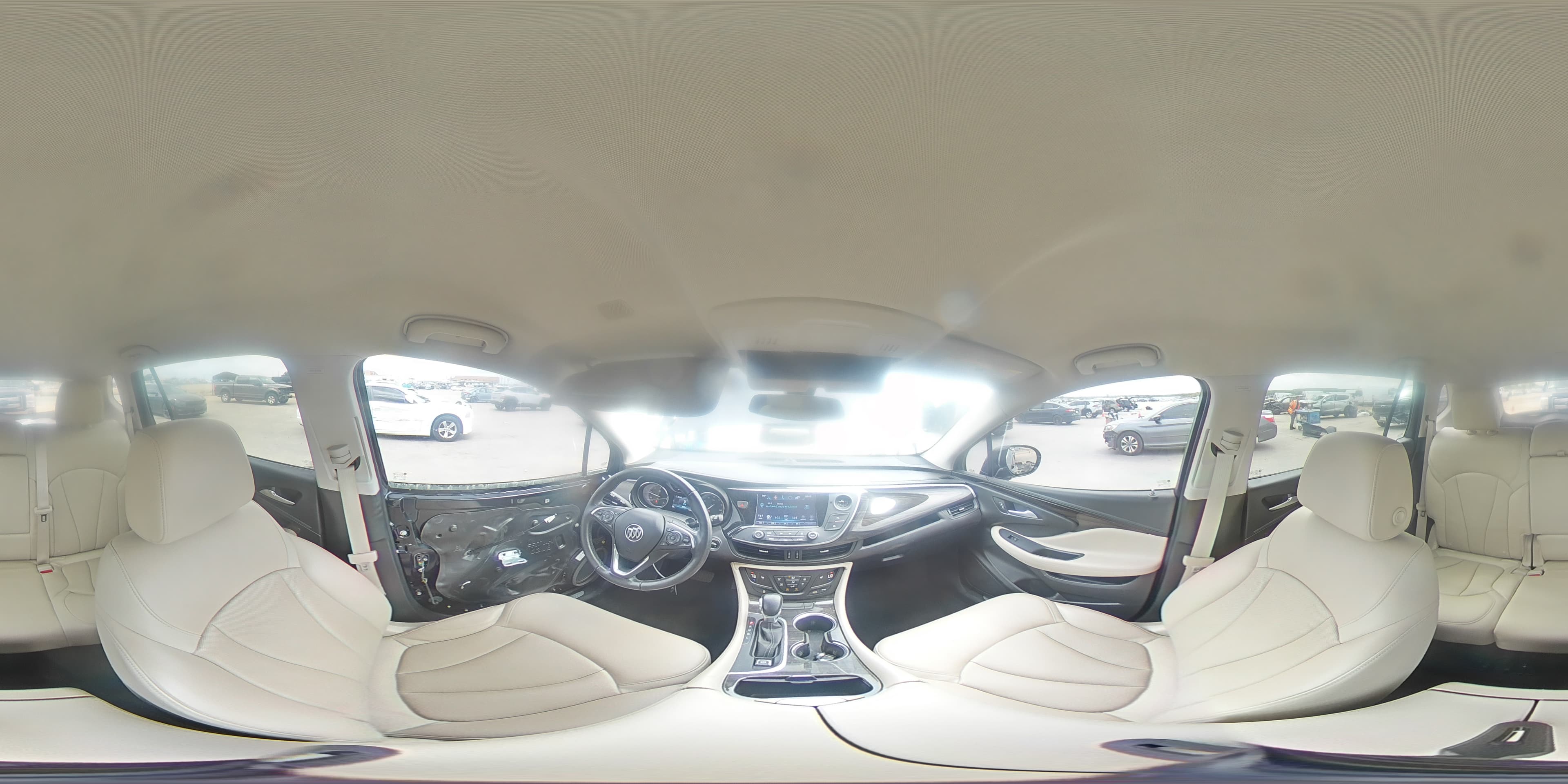 2020 BUICK ENVISION ESSENCE ESSENCE 15