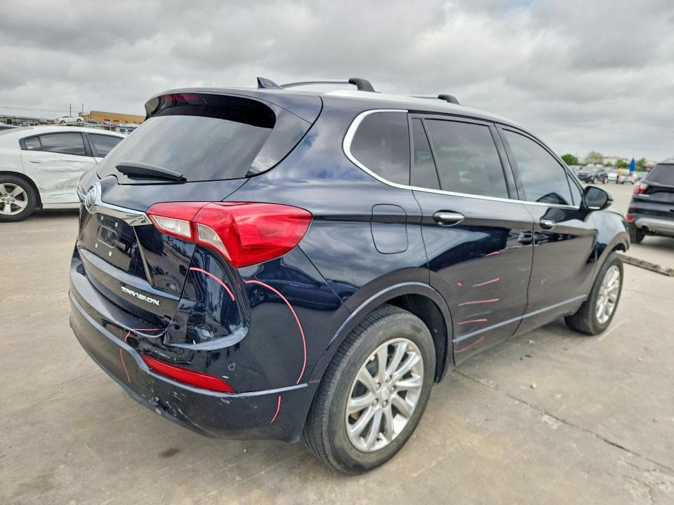 2020 BUICK ENVISION ESSENCE ESSENCE 3