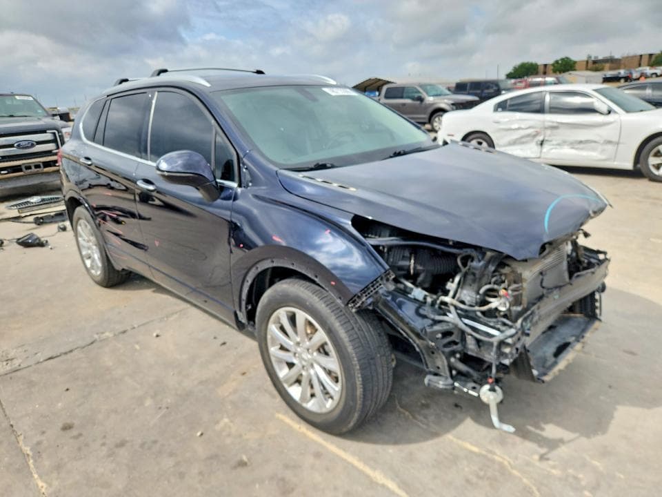 2020 BUICK ENVISION ESSENCE ESSENCE 4