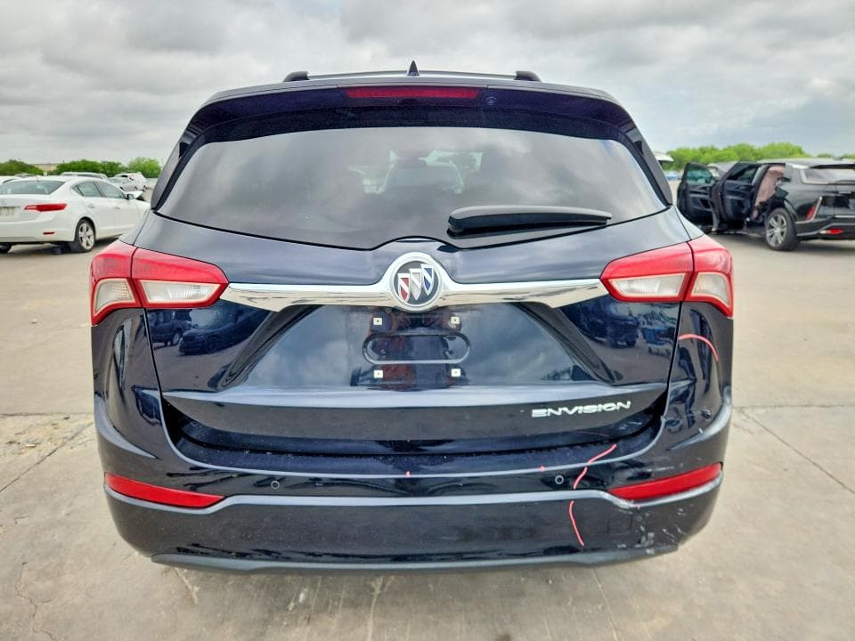 2020 BUICK ENVISION ESSENCE ESSENCE 6
