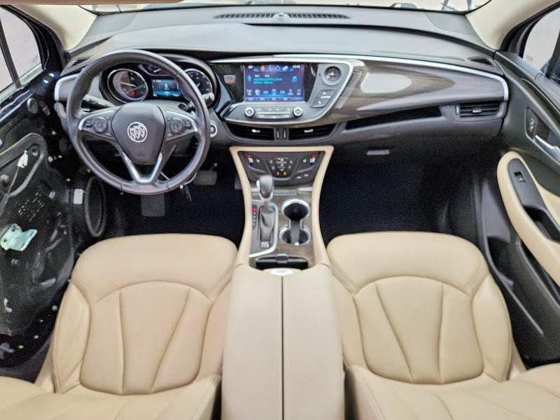 2020 BUICK ENVISION ESSENCE ESSENCE 8