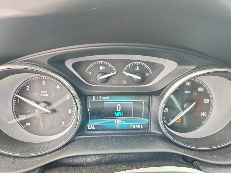 2020 BUICK ENVISION ESSENCE ESSENCE 9