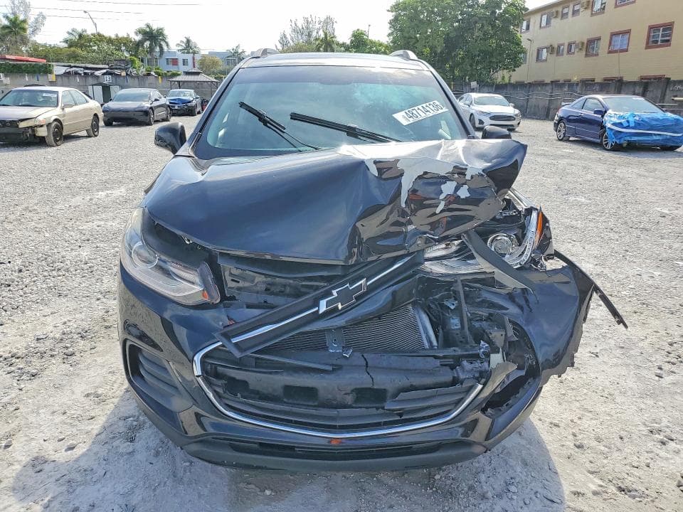 2021 CHEVROLET TRAX 1LT 5