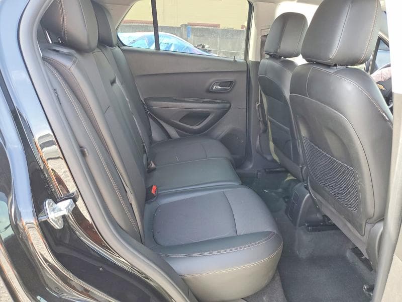 2021 CHEVROLET TRAX 1LT 10