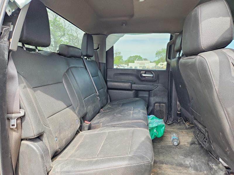 2024 CHEVROLET SILVERADO 2500 HD WO 11