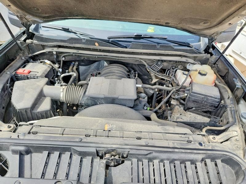 2024 CHEVROLET SILVERADO 2500 HD WO 12