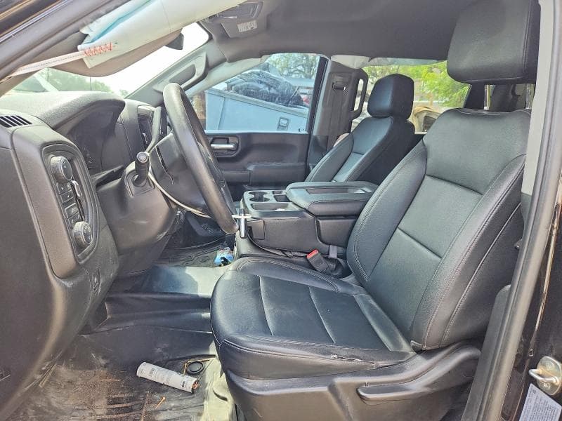 2024 CHEVROLET SILVERADO 2500 HD WO 7