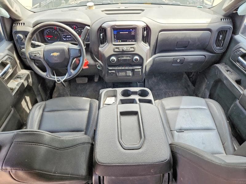 2024 CHEVROLET SILVERADO 2500 HD WO 8