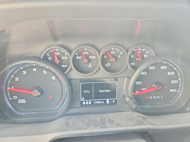 2024 CHEVROLET SILVERADO 2500 HD WO 9