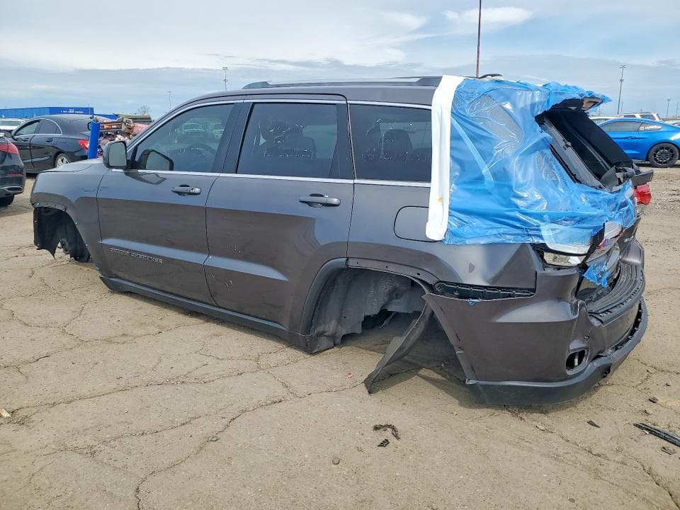 2021 JEEP GRAND CHEROKEE LAREDO LAREDO 3