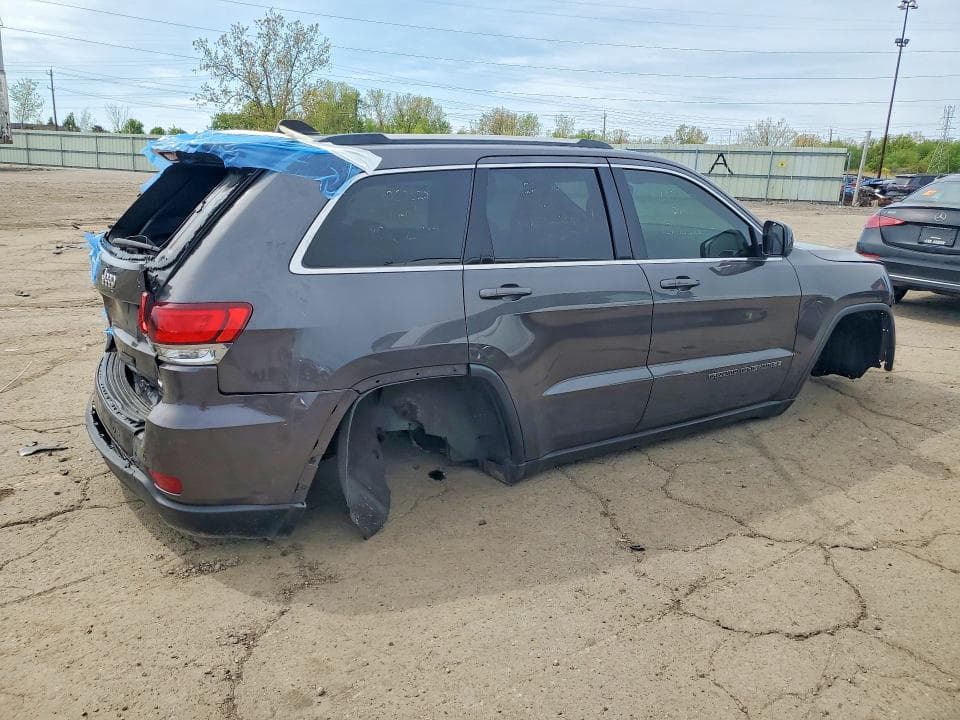 2021 JEEP GRAND CHEROKEE LAREDO LAREDO 4