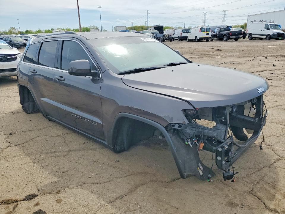2021 JEEP GRAND CHEROKEE LAREDO LAREDO 5