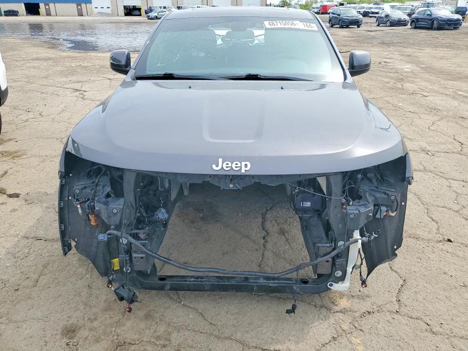 2021 JEEP GRAND CHEROKEE LAREDO LAREDO 6
