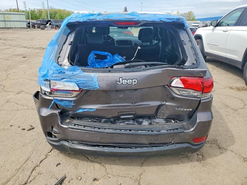 2021 JEEP GRAND CHEROKEE LAREDO LAREDO 7