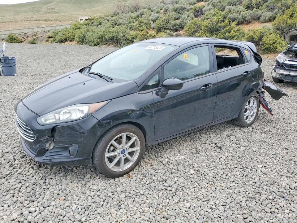 2019 FORD FIESTA SE SE - 1