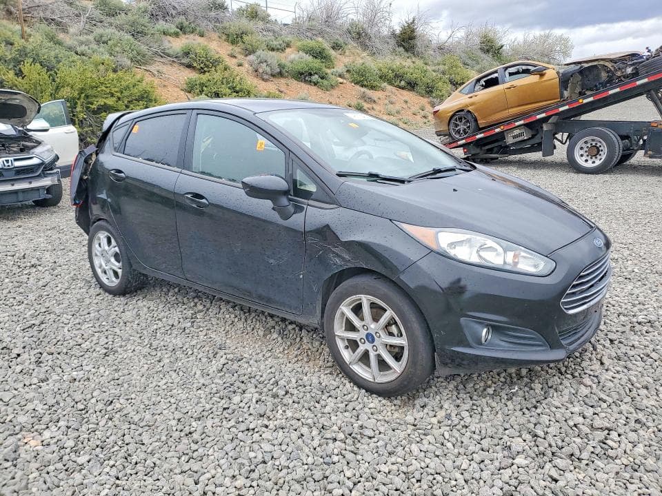 2019 FORD FIESTA SE SE 4