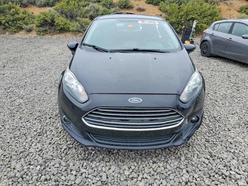 2019 FORD FIESTA SE SE 5