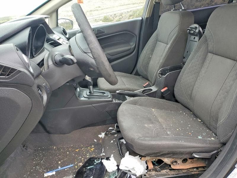 2019 FORD FIESTA SE SE 7