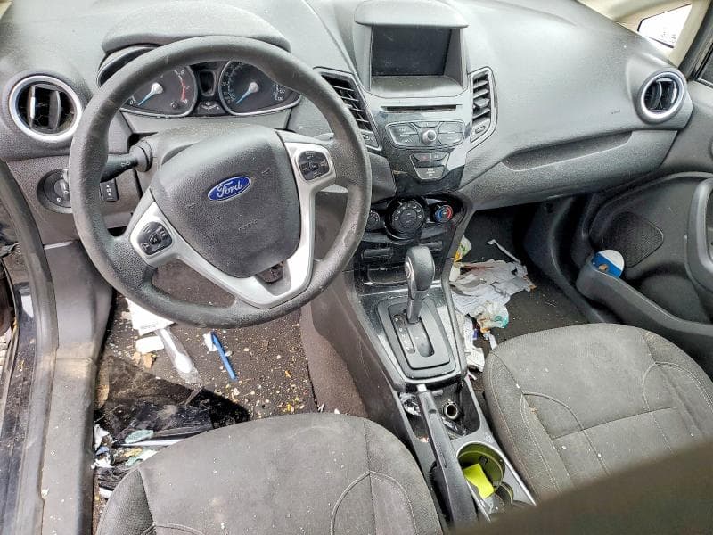 2019 FORD FIESTA SE SE 8