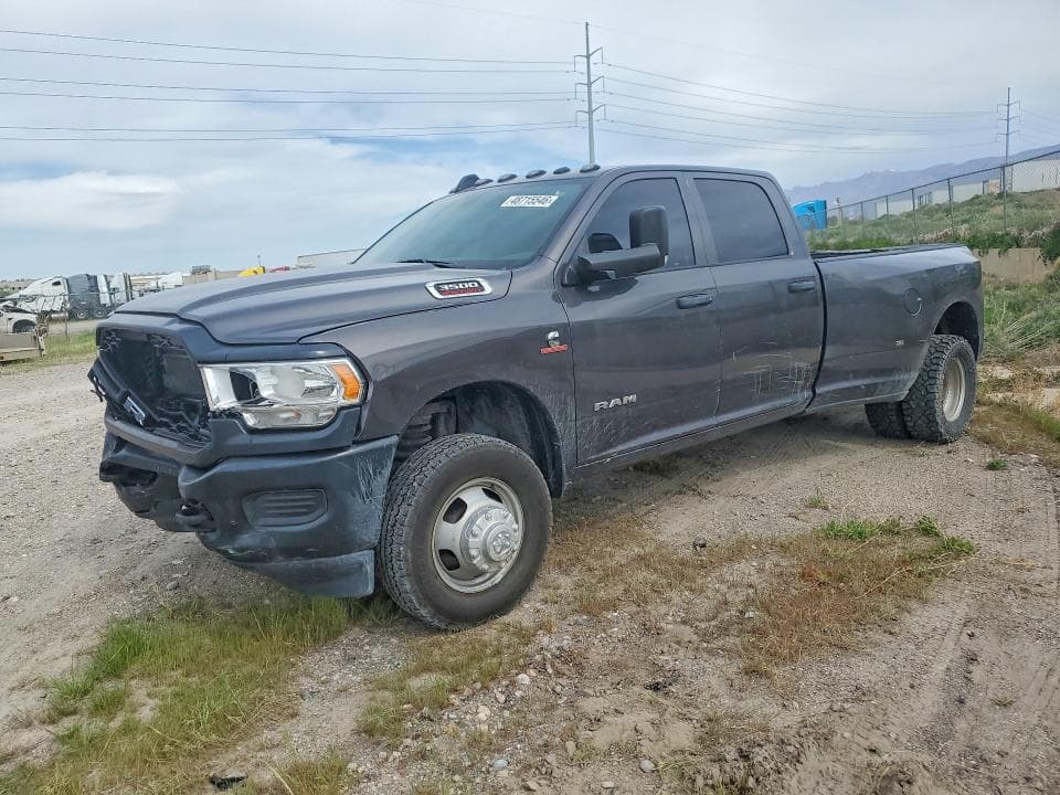 2022 RAM 3500 1
