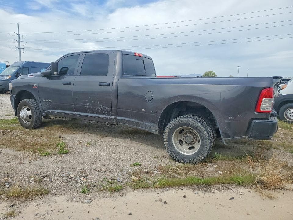 2022 RAM 3500 2