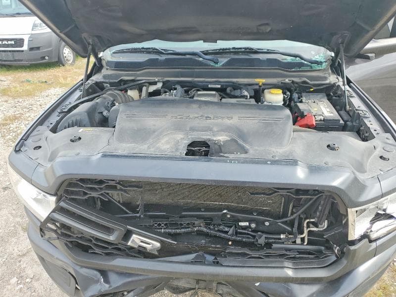 2022 RAM 3500 12