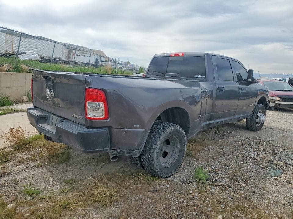 2022 RAM 3500 3