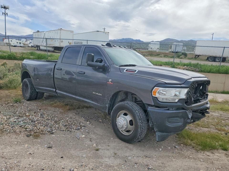 2022 RAM 3500 4