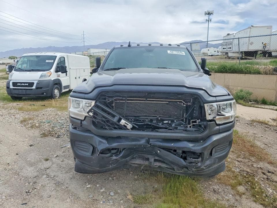 2022 RAM 3500 5