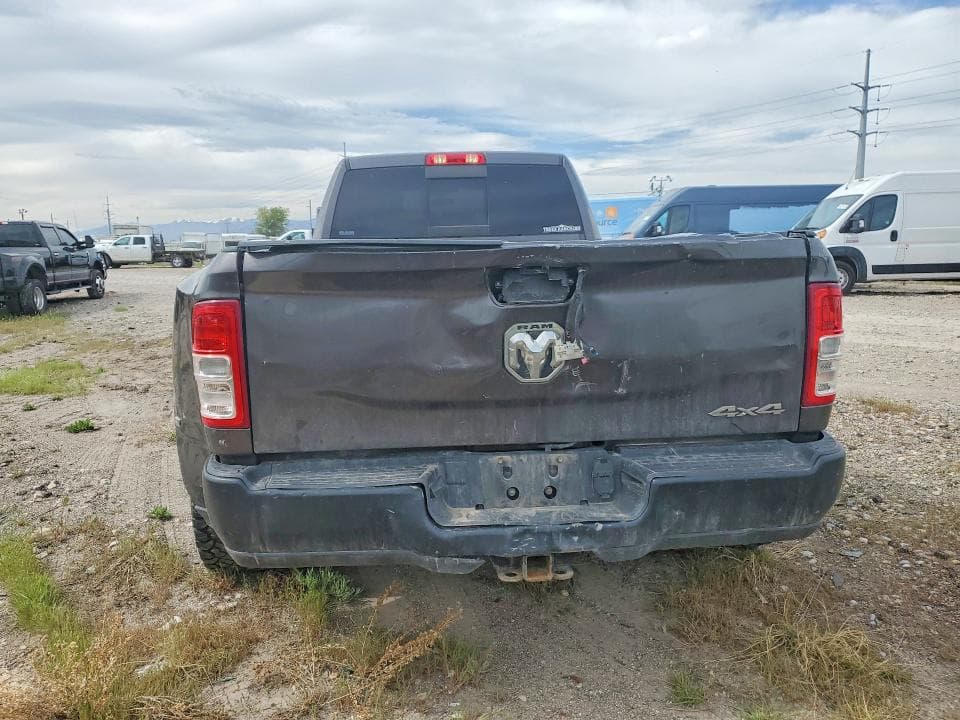 2022 RAM 3500 6