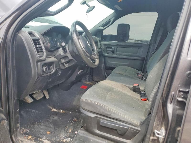 2022 RAM 3500 7