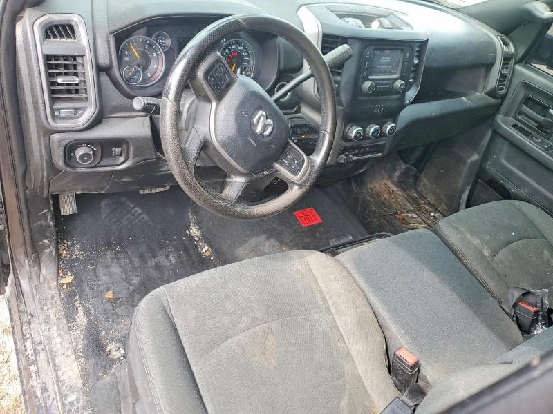 2022 RAM 3500 8