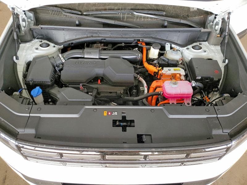 2026 HYUNDAI SANTA FE SE 12