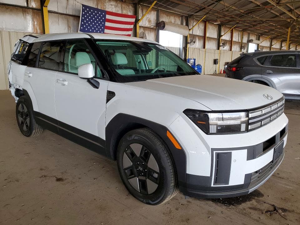 2026 HYUNDAI SANTA FE SE 4