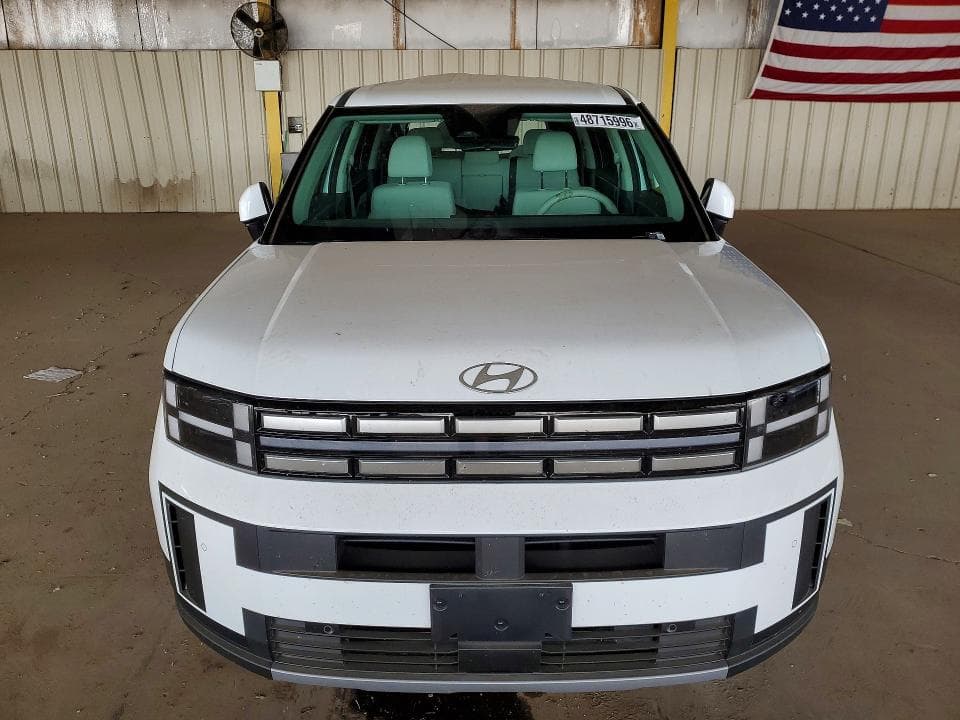 2026 HYUNDAI SANTA FE SE 5
