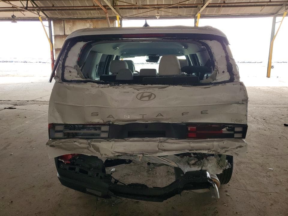 2026 HYUNDAI SANTA FE SE 6