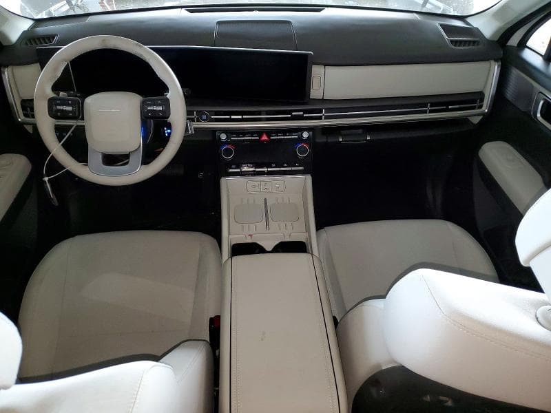 2026 HYUNDAI SANTA FE SE 8