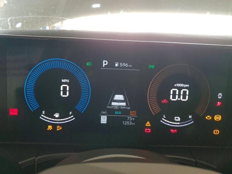 2026 HYUNDAI SANTA FE SE 9
