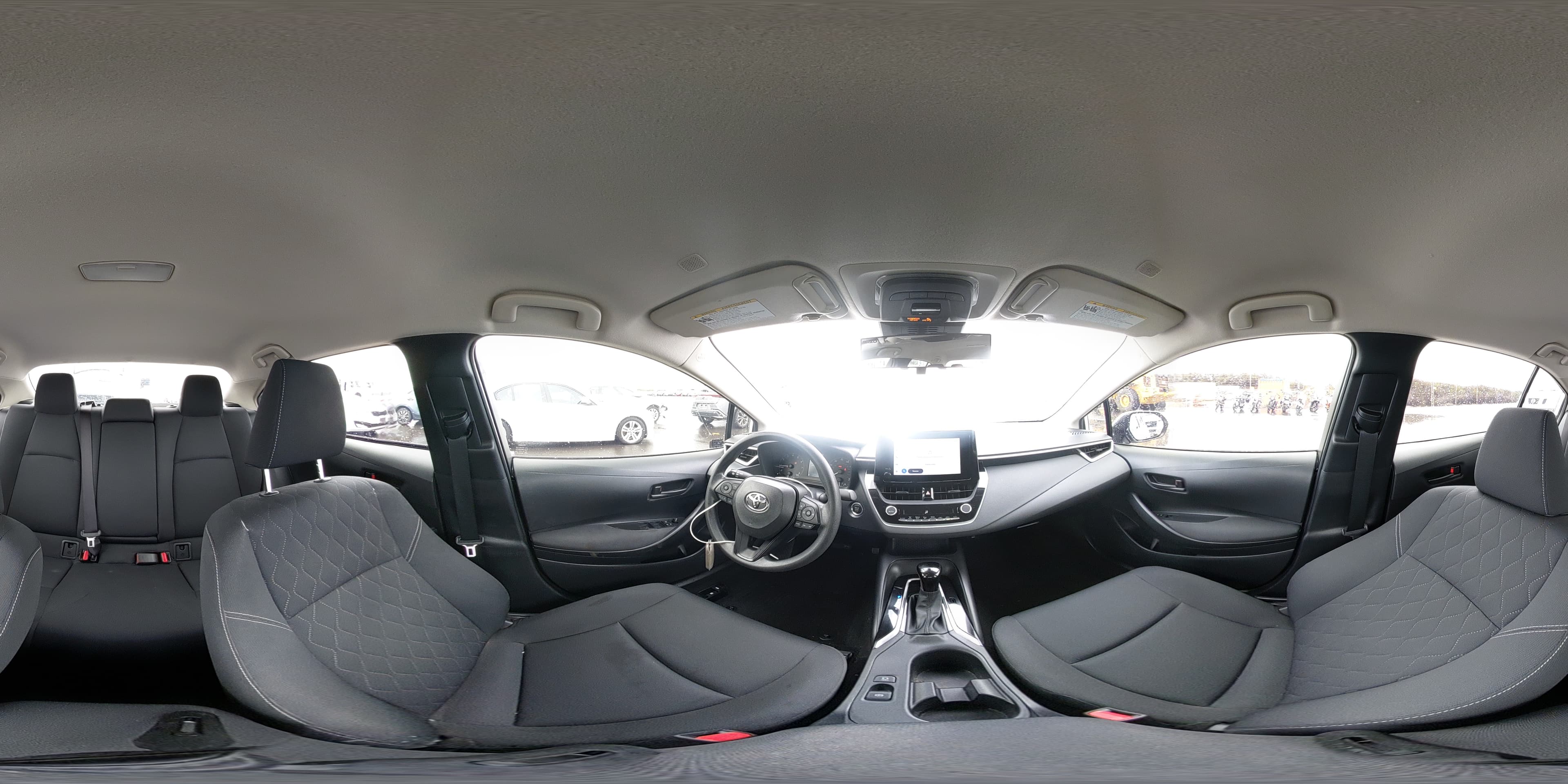 2023 TOYOTA COROLLA LE 14