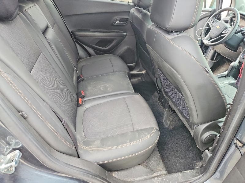 2021 CHEVROLET TRAX 1LT 1LT 11