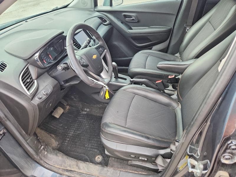 2021 CHEVROLET TRAX 1LT 1LT 7