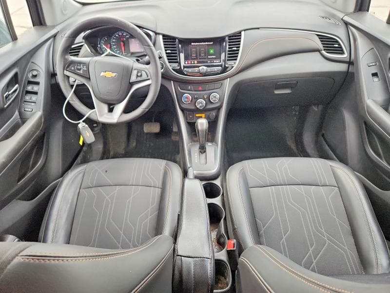 2021 CHEVROLET TRAX 1LT 1LT 8