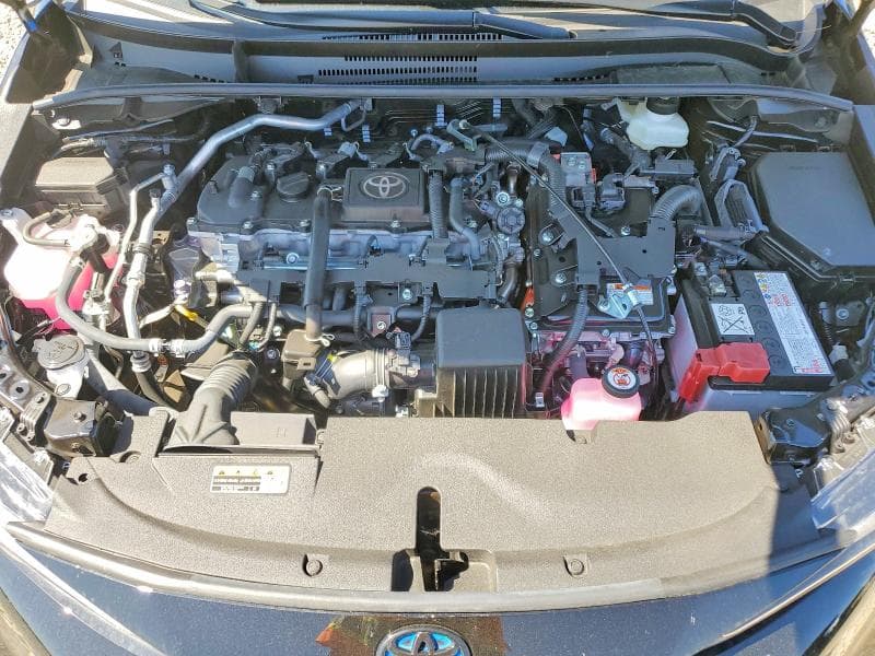 2025 TOYOTA COROLLA HYBRID SE 11