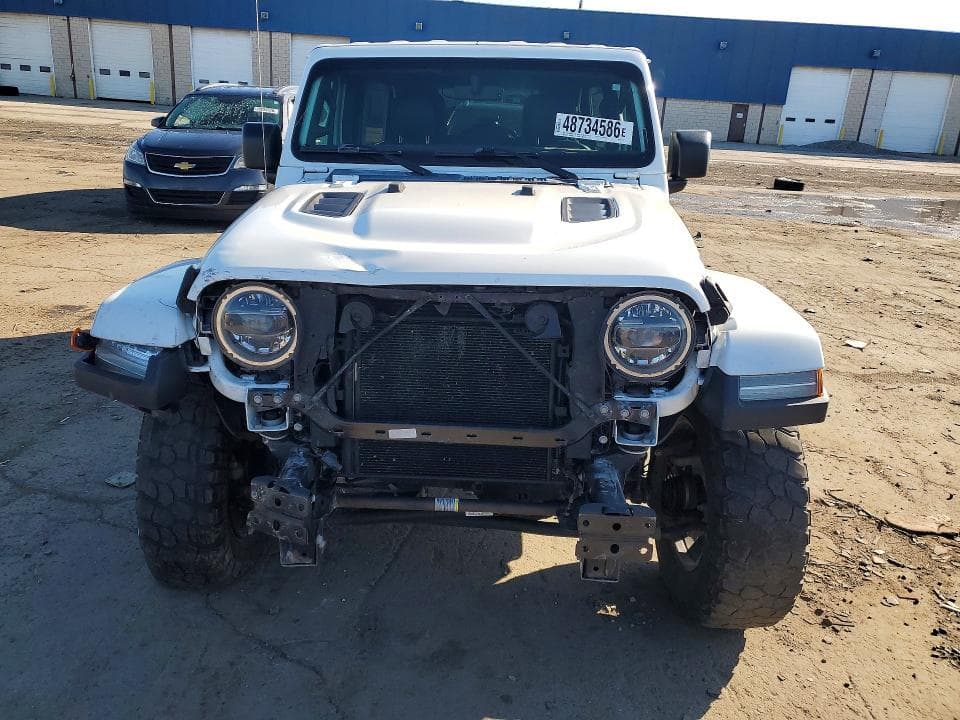 2018 JEEP WRANGLER UNLIMITED SAHARA 5